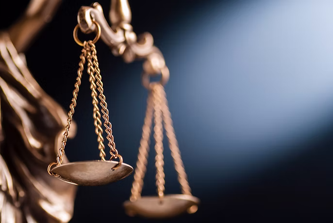 Balança da Justiça