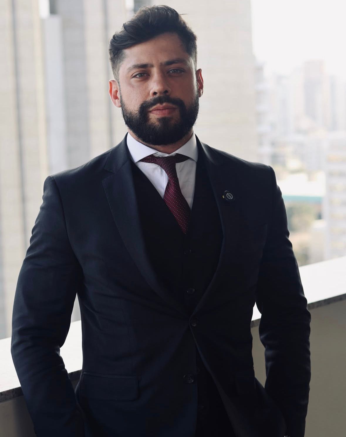 Dr. Glauco Gimenez Varella — Advogado Trabalhista Especializado, Fundador da GGV Advogados